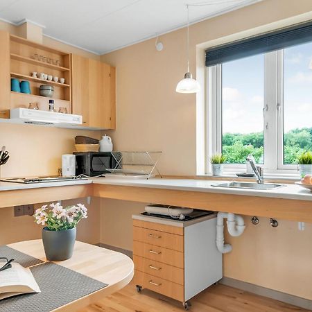 One-Bedroom Holiday Home In Ribe Mandø By المظهر الخارجي الصورة
