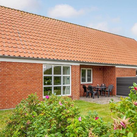 One-Bedroom Holiday Home In Ribe Mandø By المظهر الخارجي الصورة