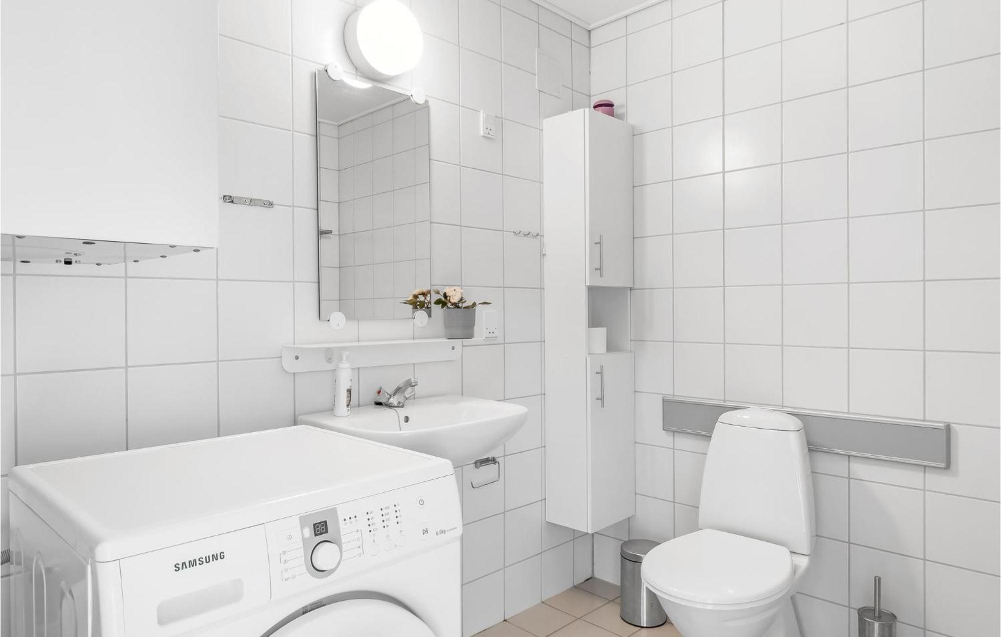 One-Bedroom Holiday Home In Ribe Mandø By المظهر الخارجي الصورة