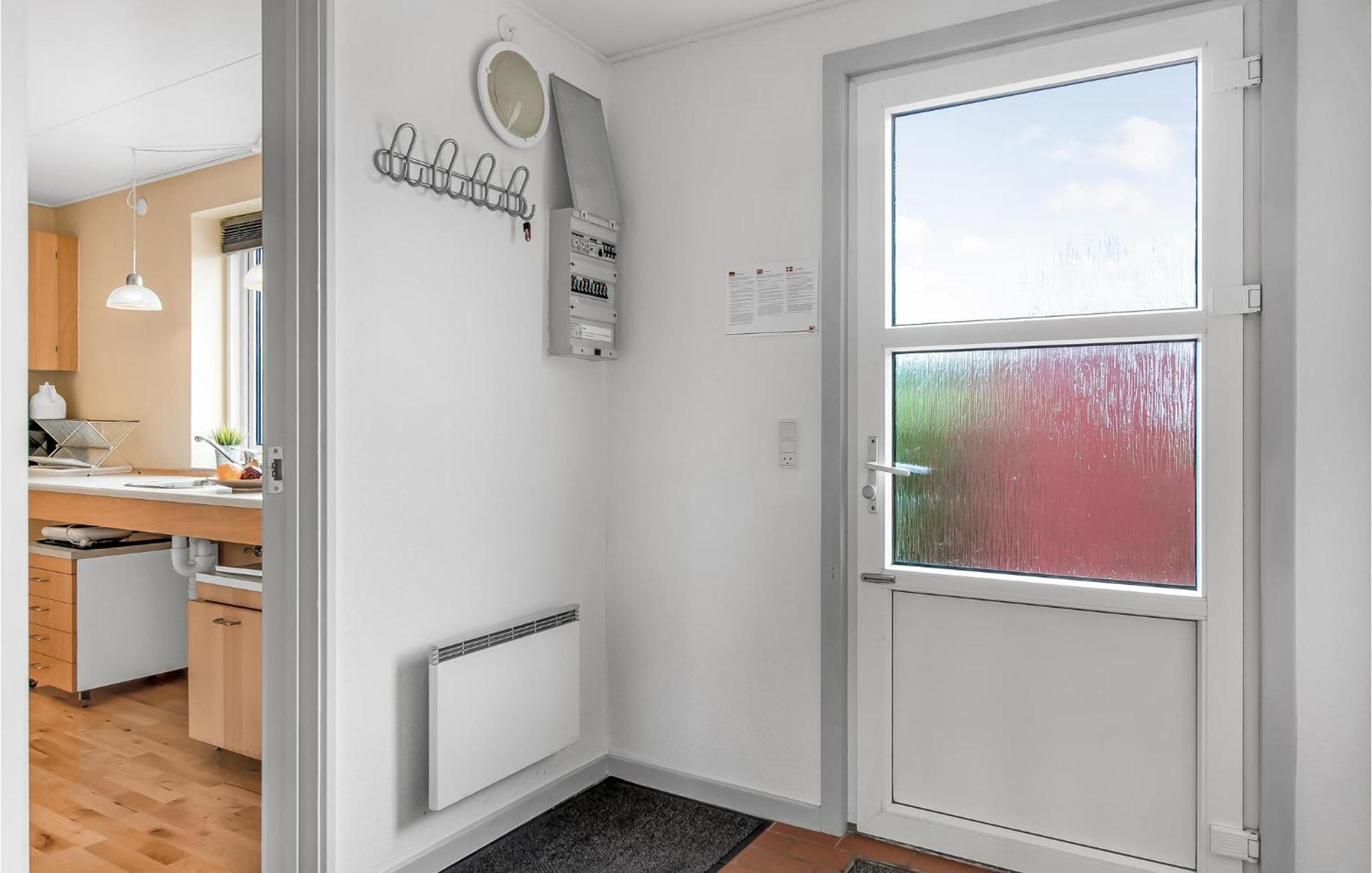 One-Bedroom Holiday Home In Ribe Mandø By المظهر الخارجي الصورة