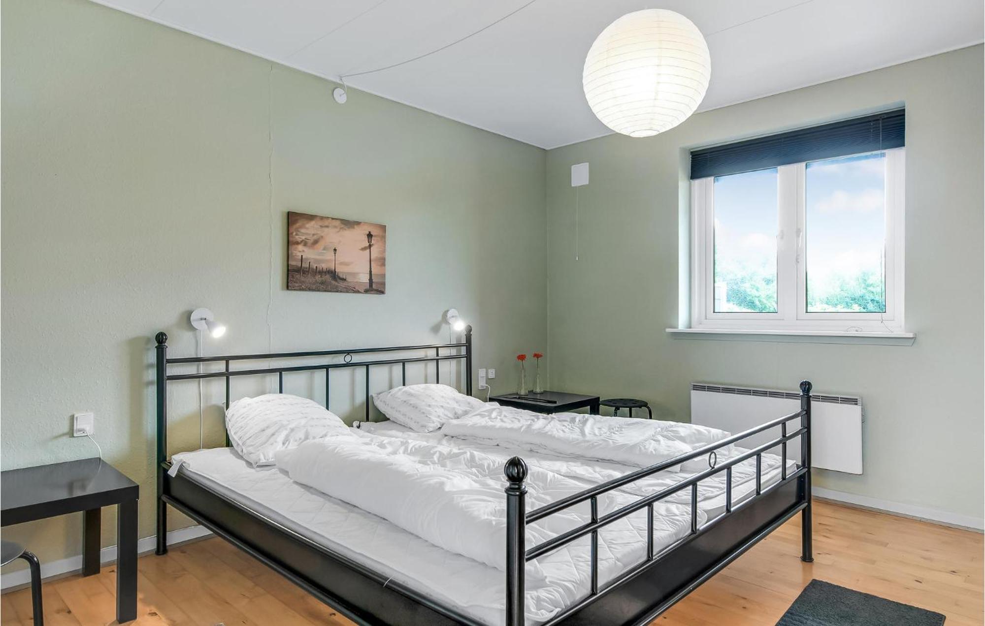 One-Bedroom Holiday Home In Ribe Mandø By المظهر الخارجي الصورة