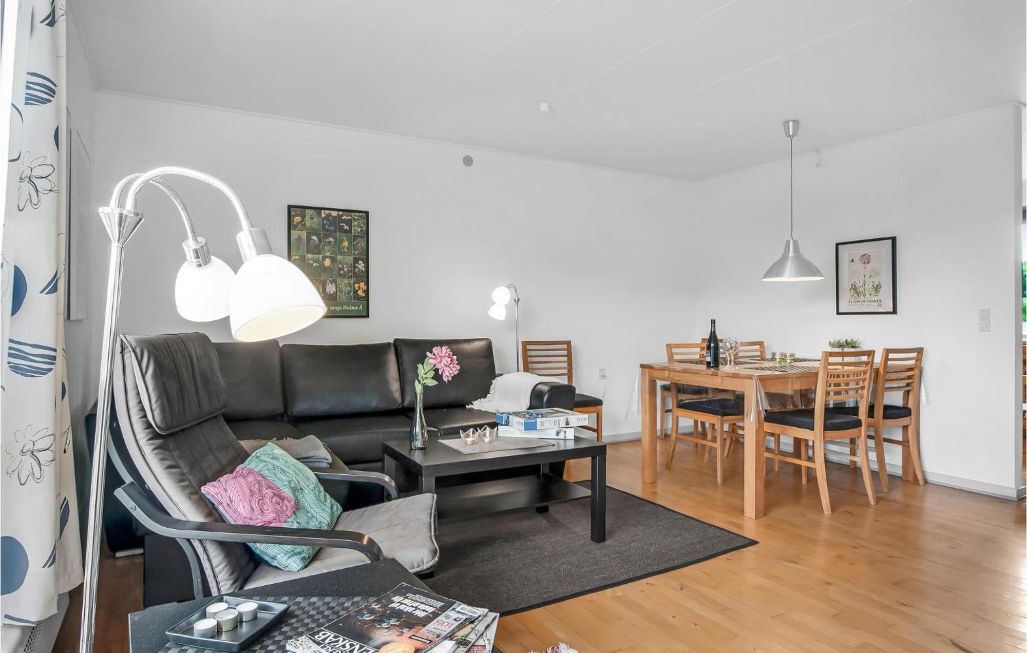 One-Bedroom Holiday Home In Ribe Mandø By المظهر الخارجي الصورة